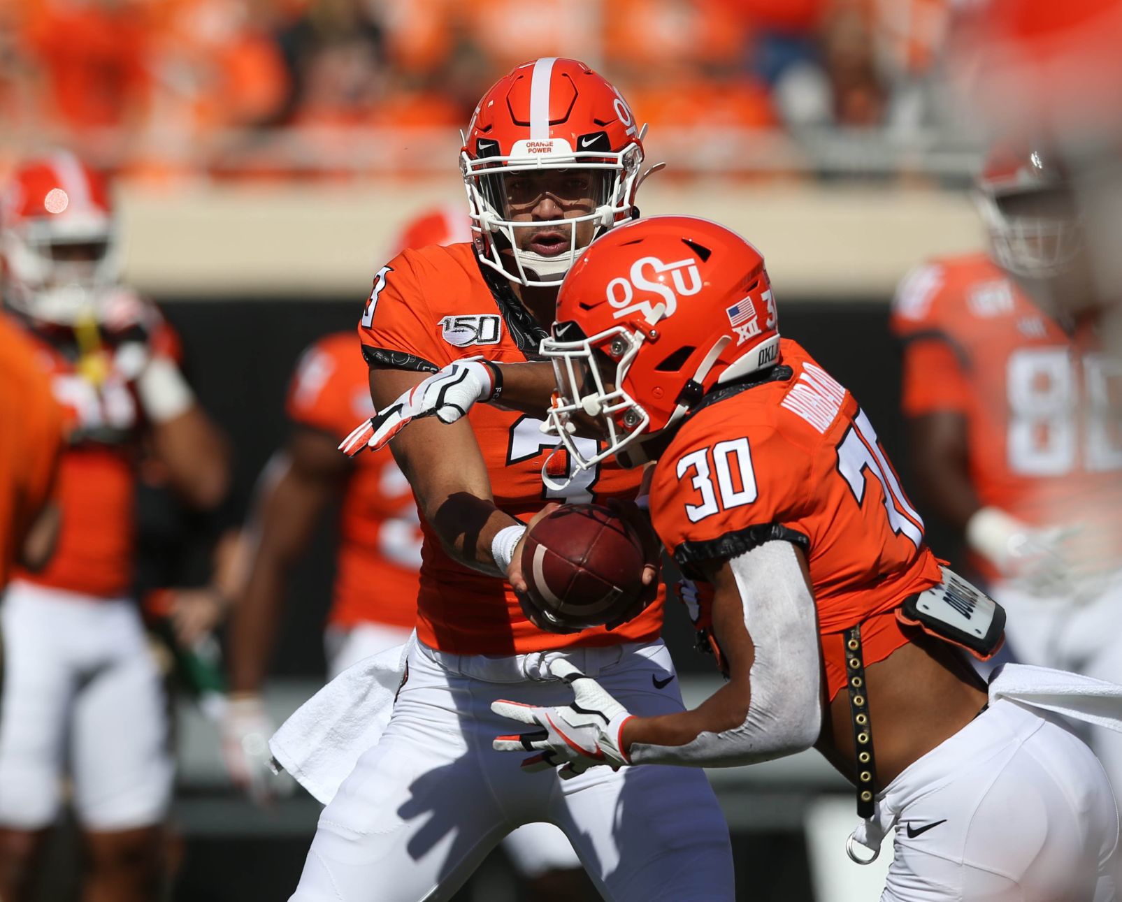 OSU vs Baylor